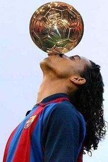 Ronaldinhо...