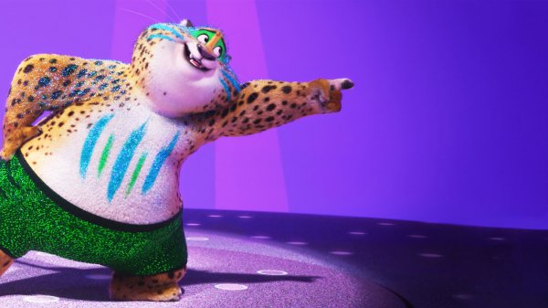 Zootopia-2-character-4k 252@5@h