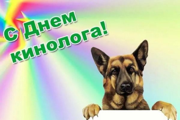 21 июня - День кинолога