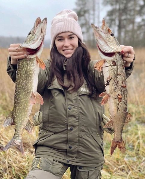 Щука пресноводная