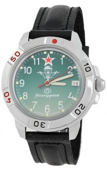 Часы командирские Восток