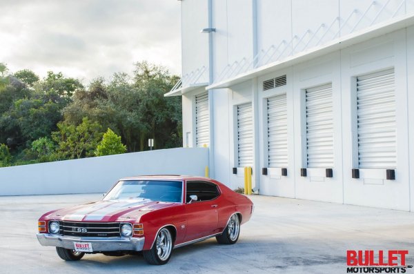 Chevrolet Chevelle SS