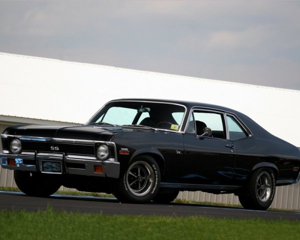 Chevrolet Nova SS