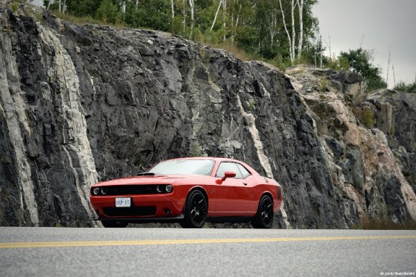 Dodge Challenger RT