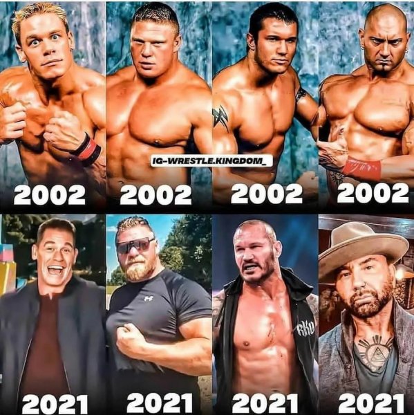 WWE (418)