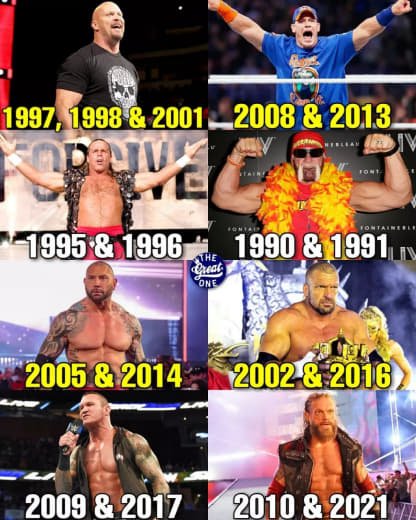 WWE (204)