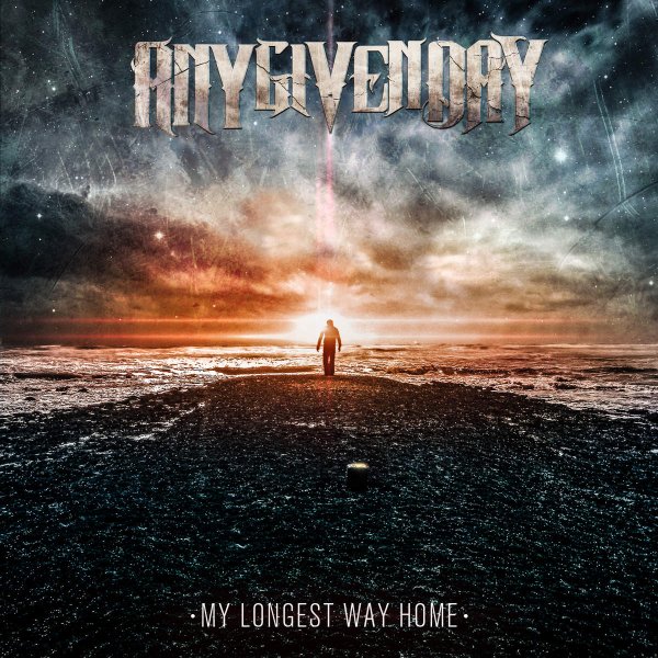 Any Given Day - My Longest Way Home [DE] (2014)