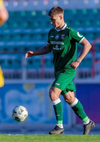 Дмитрий Семенов