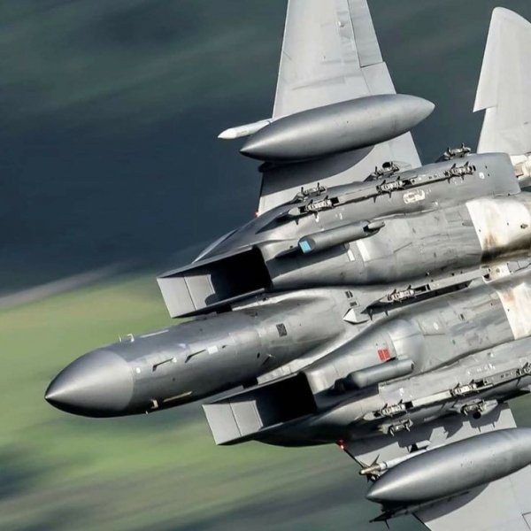 F-15 Eagle