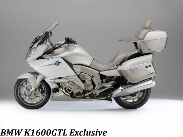 BMW K1600GTL Exclusive