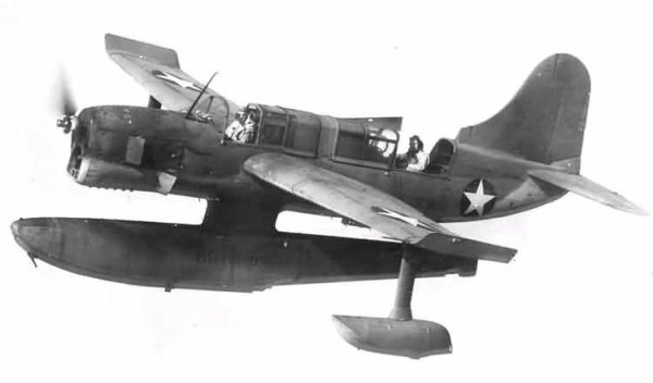 Curtiss 82A SO3C-1 Seagull