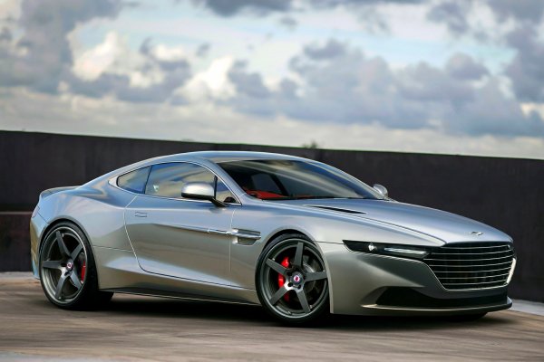 Aston Martin Lagonda Concept