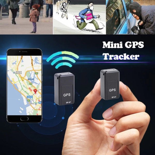 Мини gps трекер автомобиль долгое время ожидания