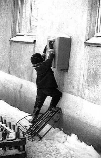 Сбегай сынок письмо Брось в почтовый ящик