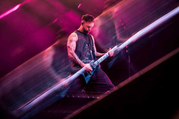 Matt Tuck (BFMV)