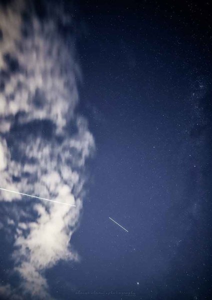 звёздное небо