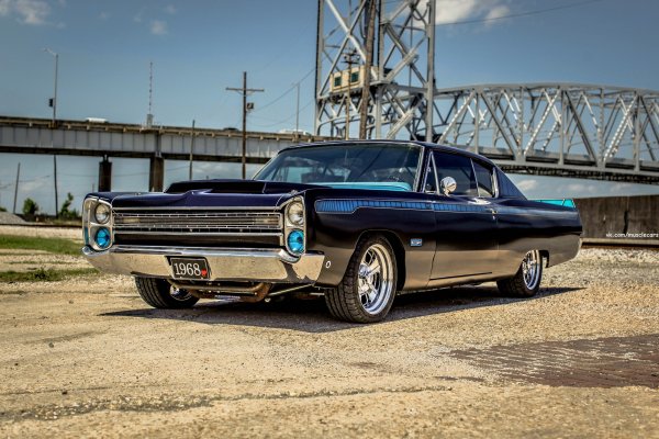 Plymouth Fury