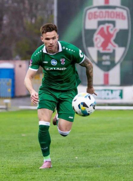 Денис Устименко