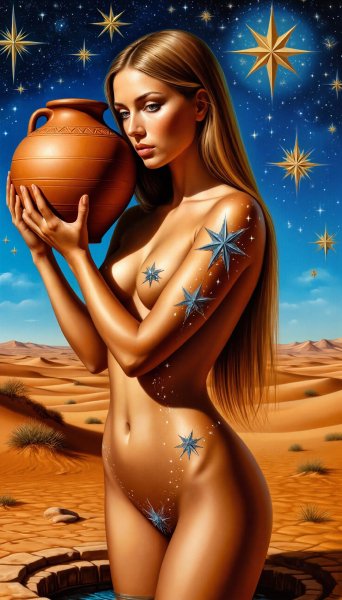 Знак зодиака Водолей