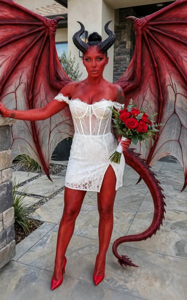 Demon wings epic