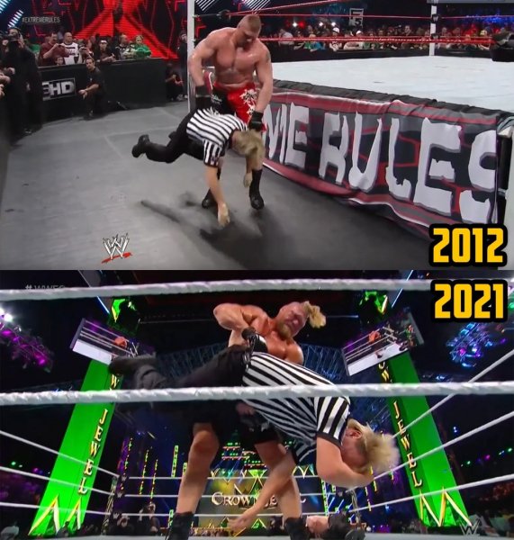WWE (449)
