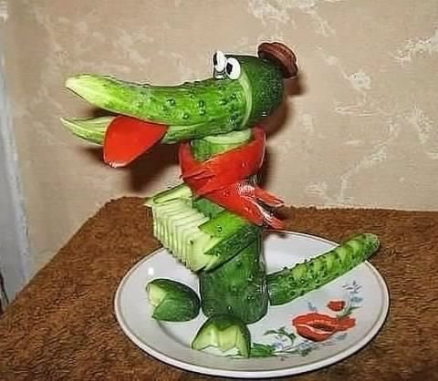 Крокодил Гена. 5с.