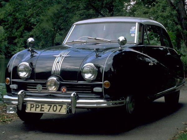 Austin A90 Atlantic Coupe