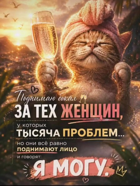 За женщин!!!