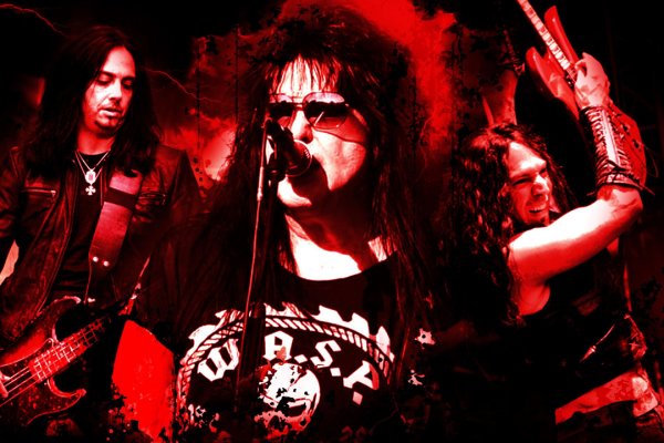 WASP-Napalm-Records
