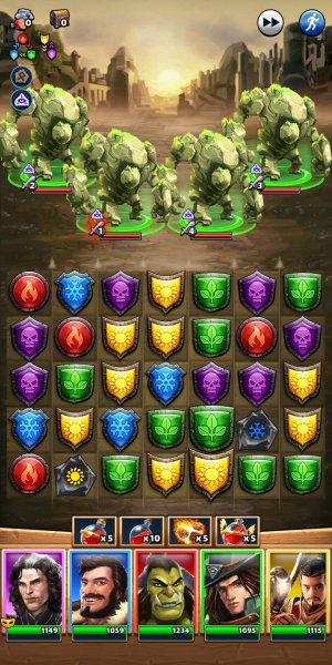 Empires &amp; puzzles 108349