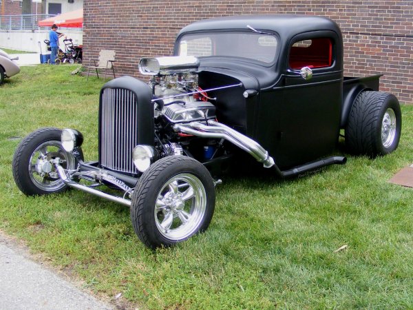 Hot Rod