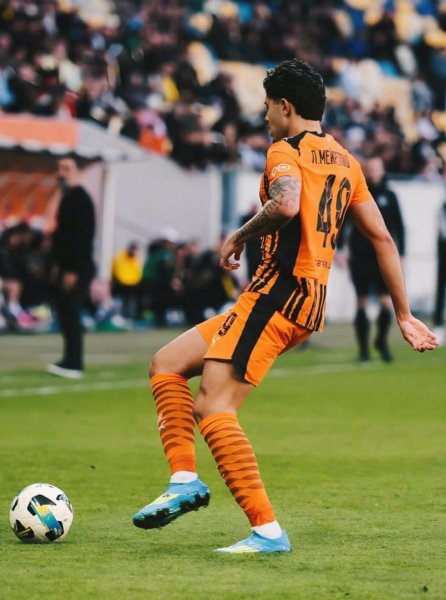 Лука Мейреллес