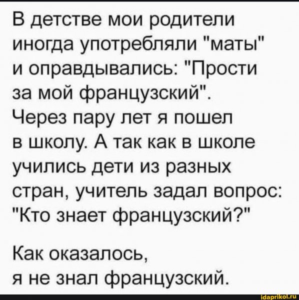 )