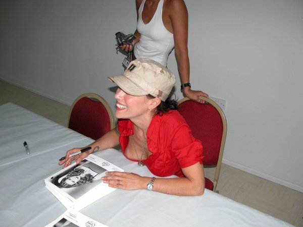 Alyssa Milano