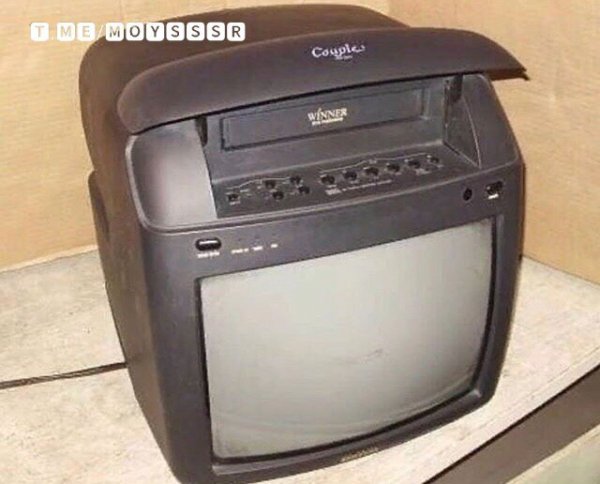 Видеодвойка - мечтали все!!!