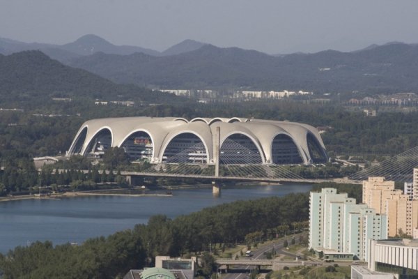 Rungrado May Day Stadium