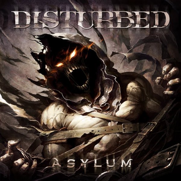 Disturbed - Asylum (Deluxe Edition) (2010)