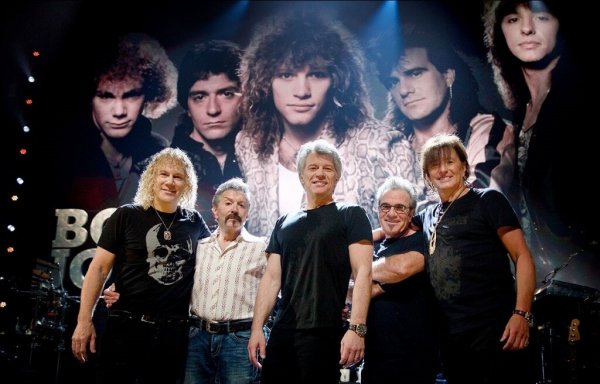 BON JOVI