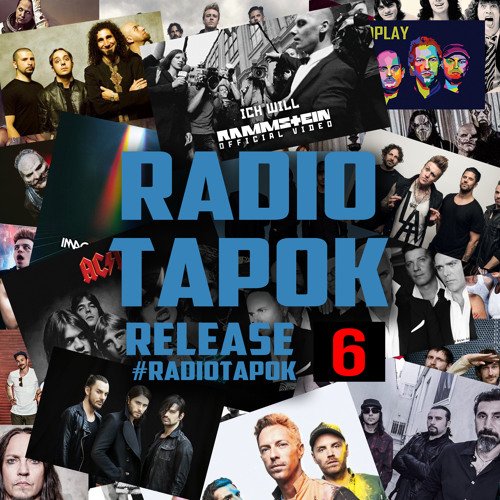 Radio Tapok - Release 6 (2018)