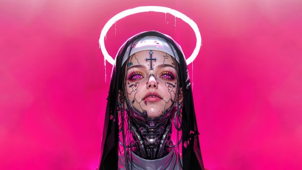 Anime-girl-cyberpunk-nun-halo-sci-fi-4k-wallpaper 738@0@j