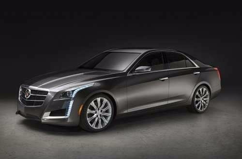 Cadillac CTS