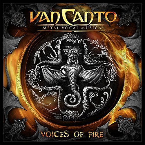 Van Canto - Voices Of Fire [Limited Edition] (
