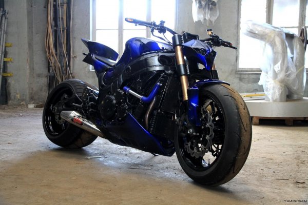 1 сузуки бандит 1200 стрит файтер