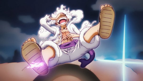 One Piece - Гир 5
