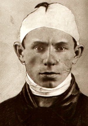 Лёнька Пантелеев