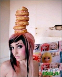 18 emo girls