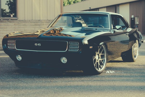Camaro SS