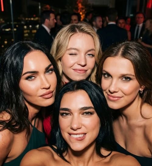 Которая вам больше?