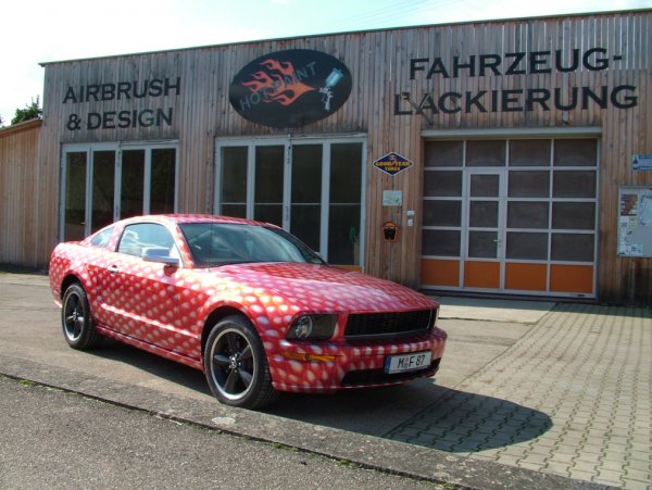 Ford Mustang