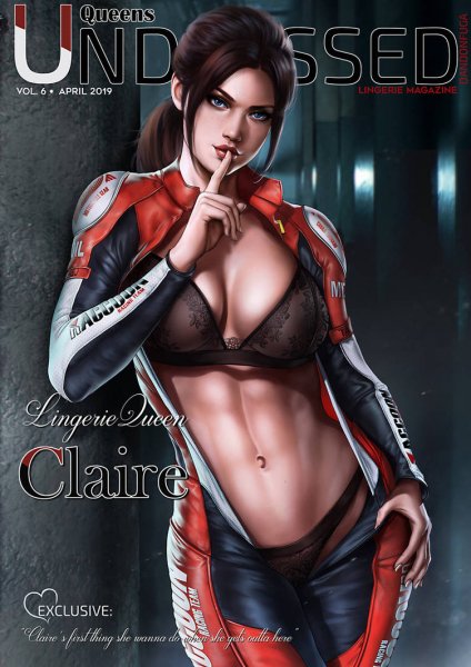 claire redfield by dandonfuga dd5lwpr-pre